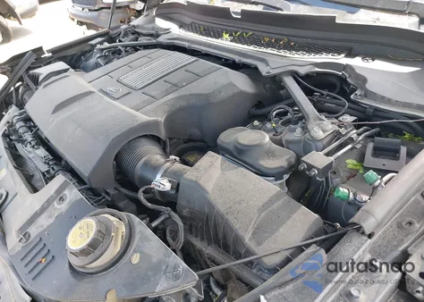 2016 Land Rover Range Rover 5.0L V8 Supercharged from USA, damaged, VIN SALGS2EF4GA287907